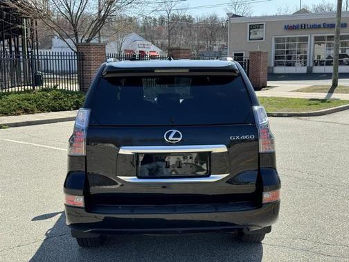 2021 Lexus GX 460 Premium