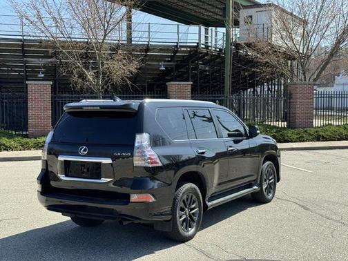 2021 Lexus GX 460 Premium