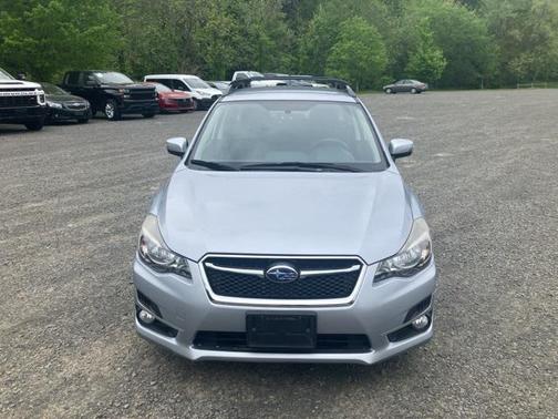2016 Subaru Impreza 2.0i Sport Premium
