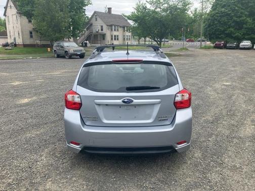 2016 Subaru Impreza 2.0i Sport Premium