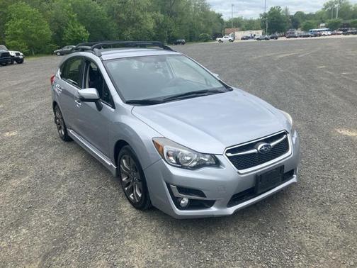 2016 Subaru Impreza 2.0i Sport Premium