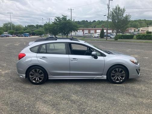 2016 Subaru Impreza 2.0i Sport Premium