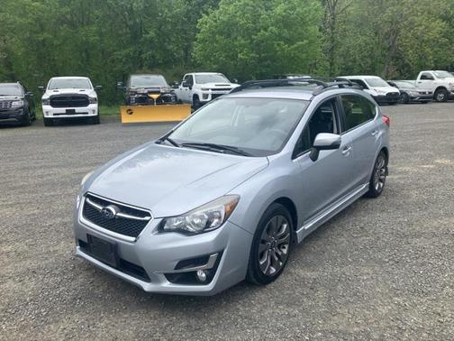 2016 Subaru Impreza 2.0i Sport Premium