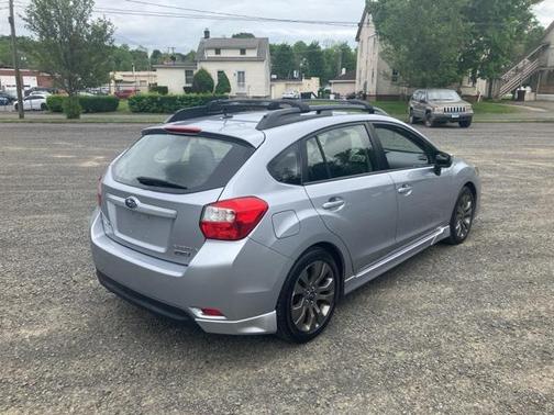 2016 Subaru Impreza 2.0i Sport Premium