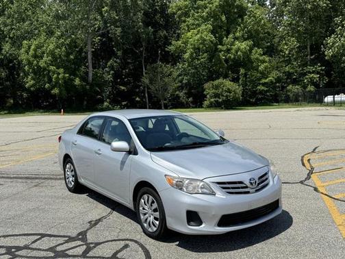 2013 Toyota Corolla LE Special Edition
