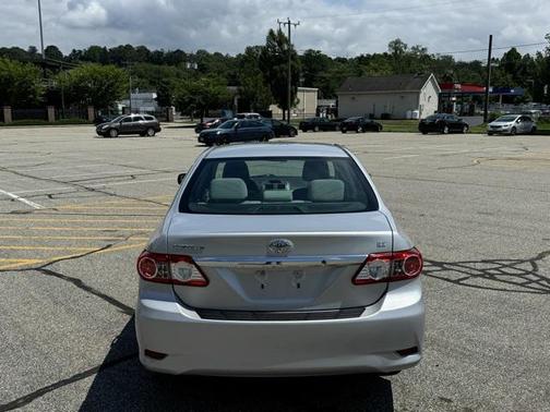 2013 Toyota Corolla LE Special Edition