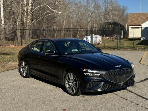 2023 Genesis G70 2.0T AWD