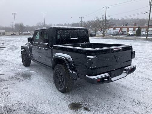 2022 Jeep Gladiator Willys 4x4