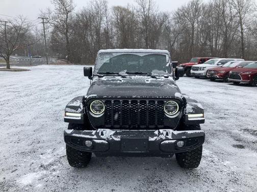 2022 Jeep Gladiator Willys 4x4