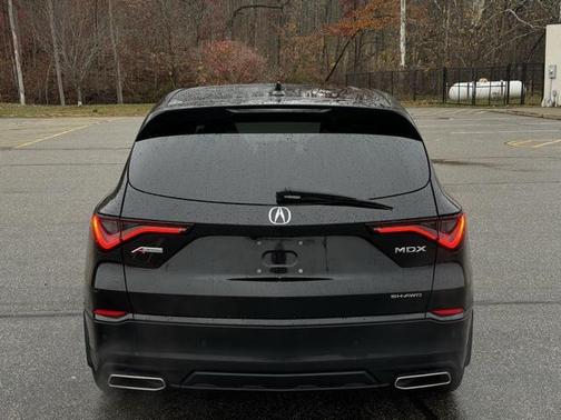 2023 Acura MDX A-SPEC