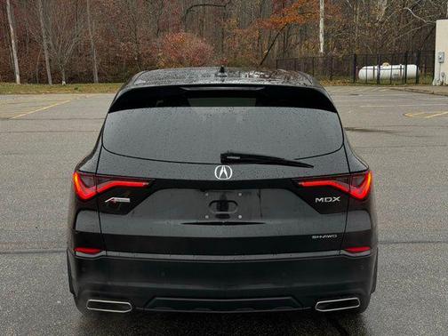 2023 Acura MDX A-SPEC