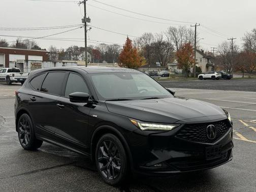 2023 Acura MDX A-SPEC