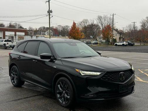 2023 Acura MDX A-SPEC