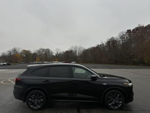 2023 Acura MDX A-SPEC
