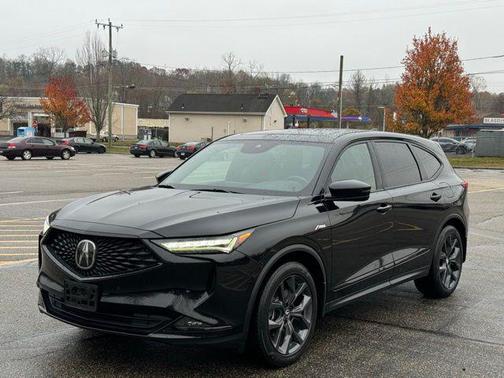 2023 Acura MDX A-SPEC