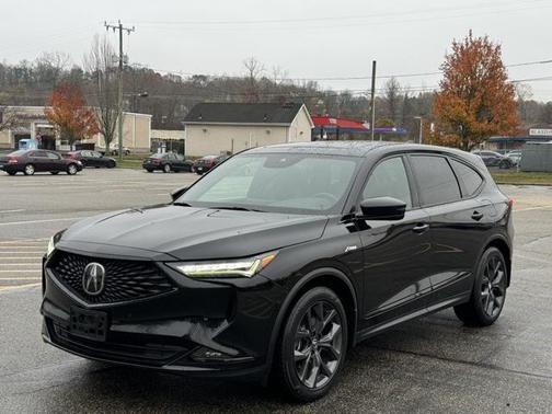 2023 Acura MDX A-SPEC