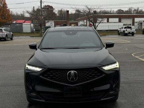 2023 Acura MDX A-SPEC