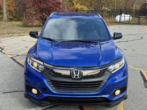 2022 Honda HR-V AWD Sport