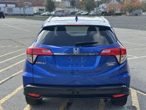 2022 Honda HR-V AWD Sport
