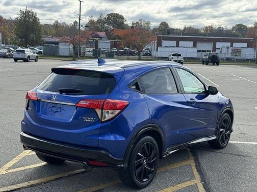 2022 Honda HR-V AWD Sport