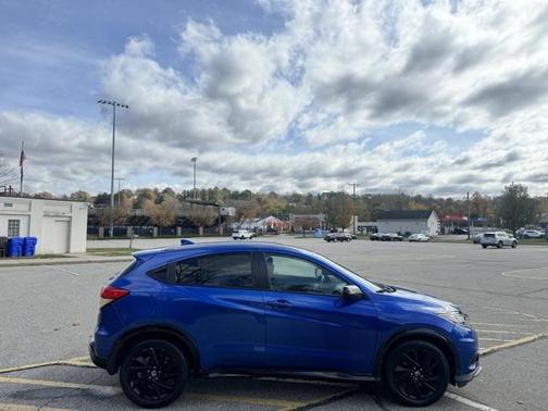 2022 Honda HR-V AWD Sport