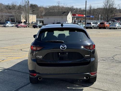 2020 Mazda CX-5 Sport