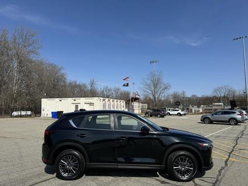 2020 Mazda CX-5 Sport