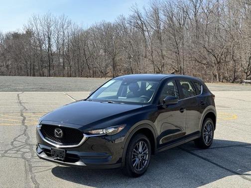 2020 Mazda CX-5 Sport