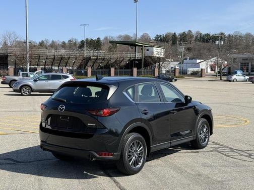 2020 Mazda CX-5 Sport