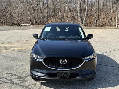 2020 Mazda CX-5 Sport