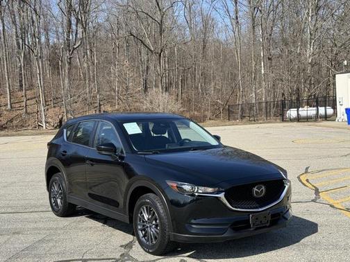 2020 Mazda CX-5 Sport