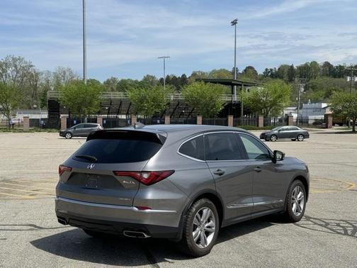 2022 Acura MDX Base