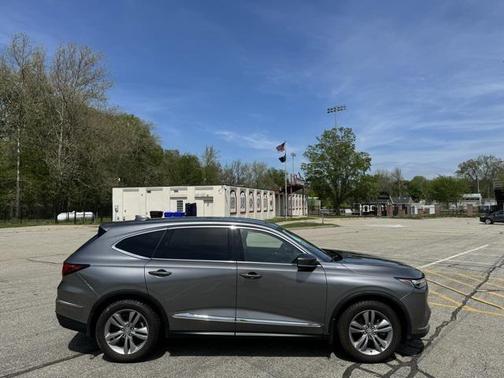 2022 Acura MDX Base
