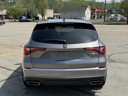 2022 Acura MDX Base