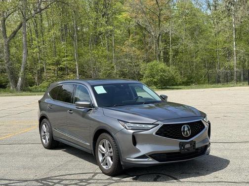 2022 Acura MDX Base