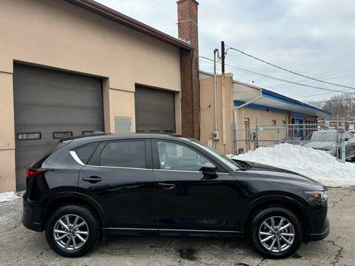 2024 Mazda CX-5 2.5 S Select Package