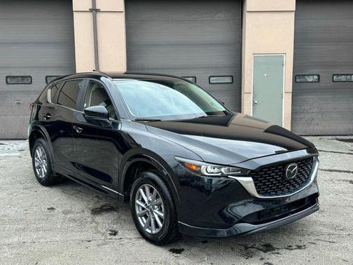 2024 Mazda CX-5 2.5 S Select Package