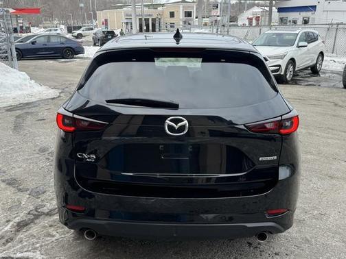 2024 Mazda CX-5 2.5 S Select Package
