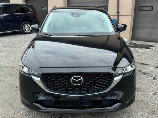 2024 Mazda CX-5 2.5 S Select Package