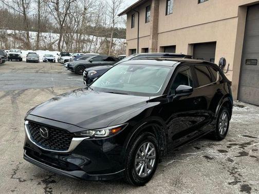 2024 Mazda CX-5 2.5 S Select Package