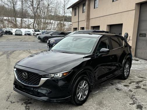 2024 Mazda CX-5 2.5 S Select Package