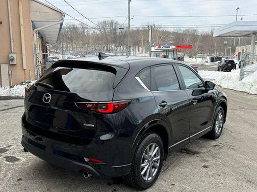 2024 Mazda CX-5 2.5 S Select Package