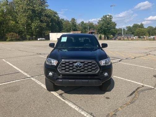 2023 Toyota Tacoma TRD Off-Road