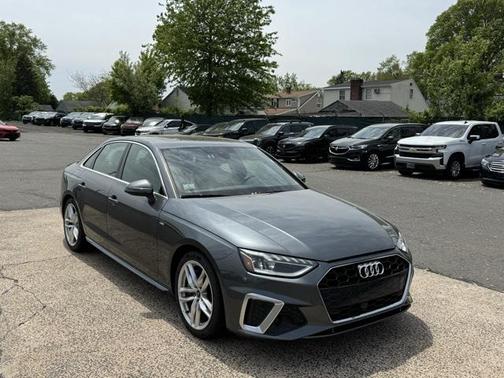 2023 Audi A4 45 S line Premium Plus