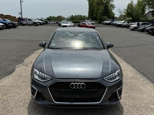 2023 Audi A4 45 S line Premium Plus