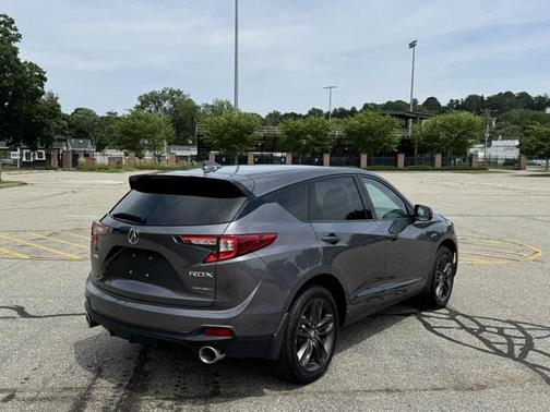2019 Acura RDX A-Spec