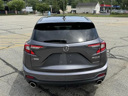 2019 Acura RDX A-Spec