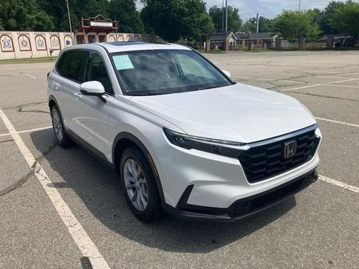 2025 Honda CR-V EX-L AWD