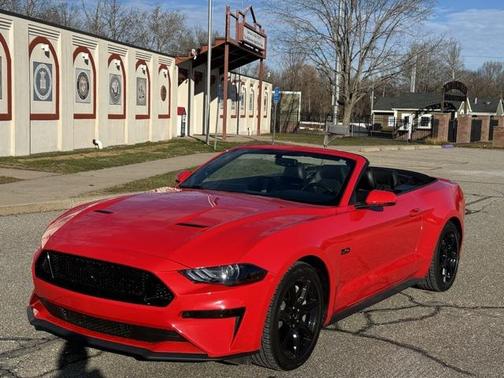 2019 Ford Mustang GT Premium