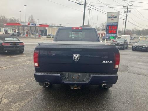 2017 RAM 1500 Sport
